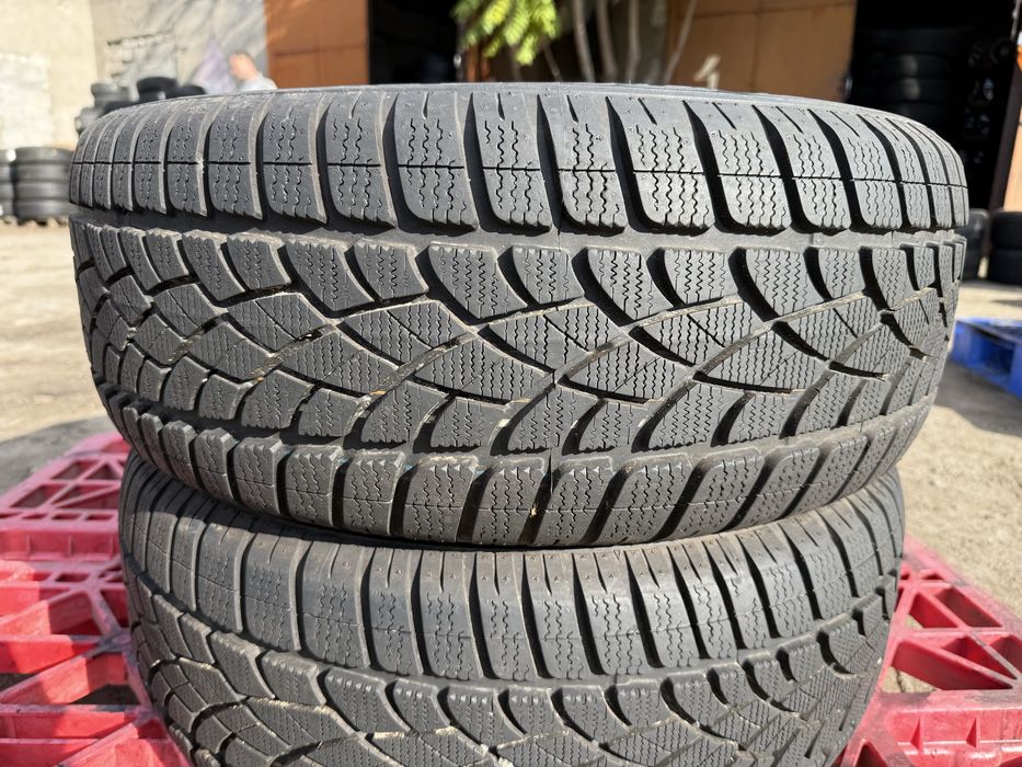 225/55 r17 Dunlop Winter Sport 3D 95% Резина зимняя