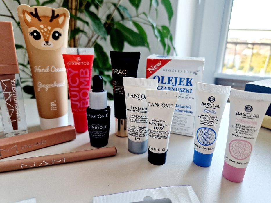 Zestaw kosmetyków Nam Sephora Neonail