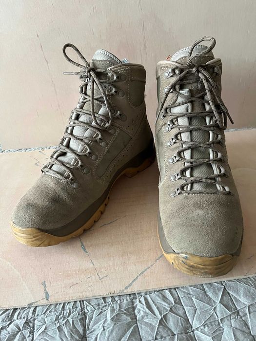 Botas de caminhada Meindl