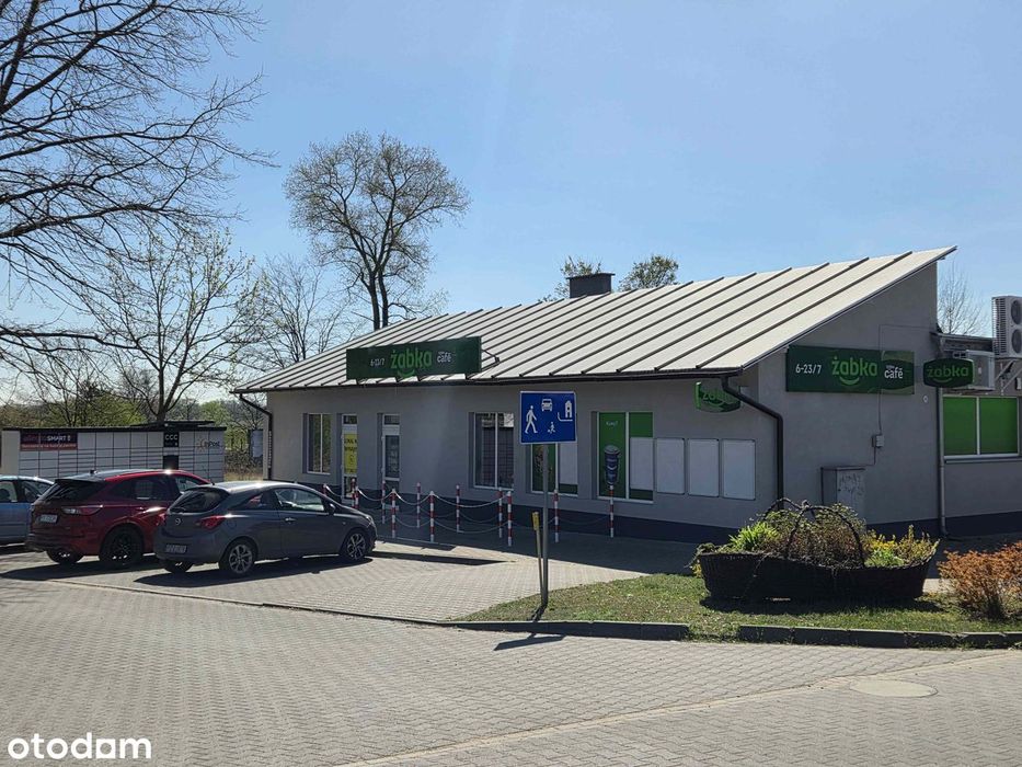 Lokal 110m2 obok Żabki | Przy głównej drodze | Parking