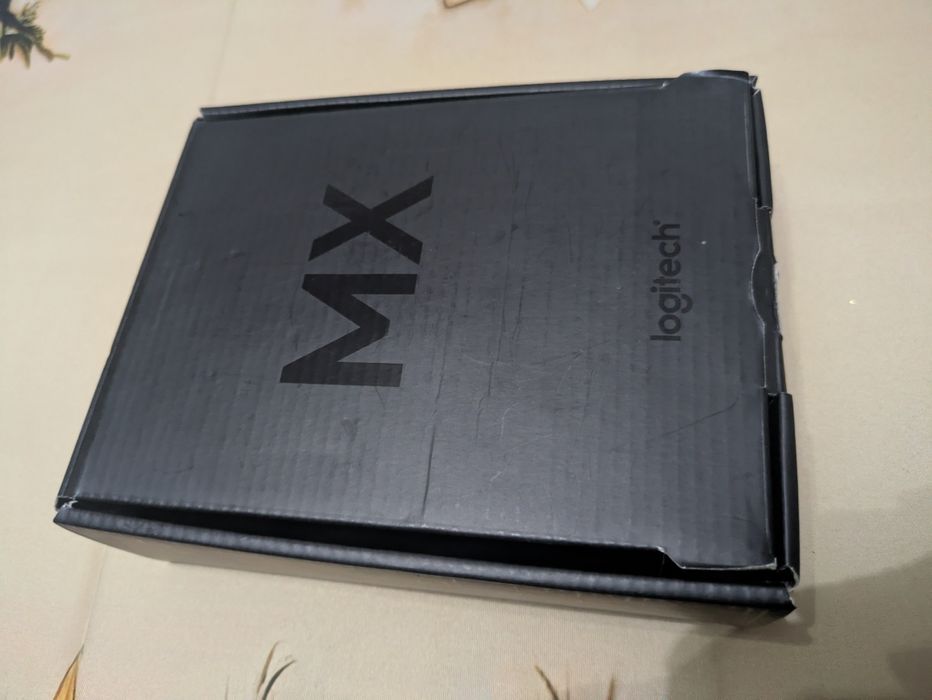 Logitech MX Master 3