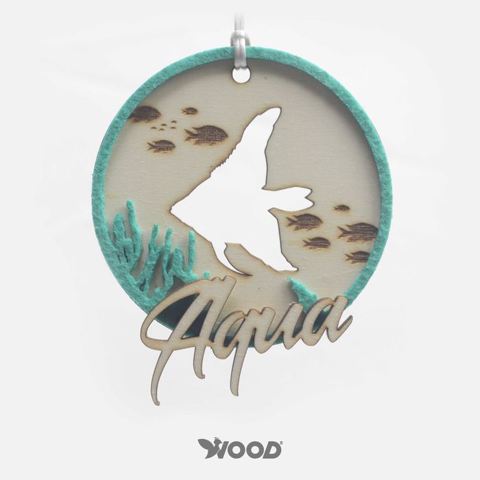 Enfeites/Bolas de Natal PET - Personalizada