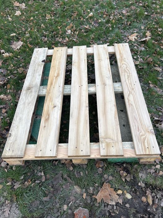 Palety drewniane, palety jednorazowe, skrzyniopalety