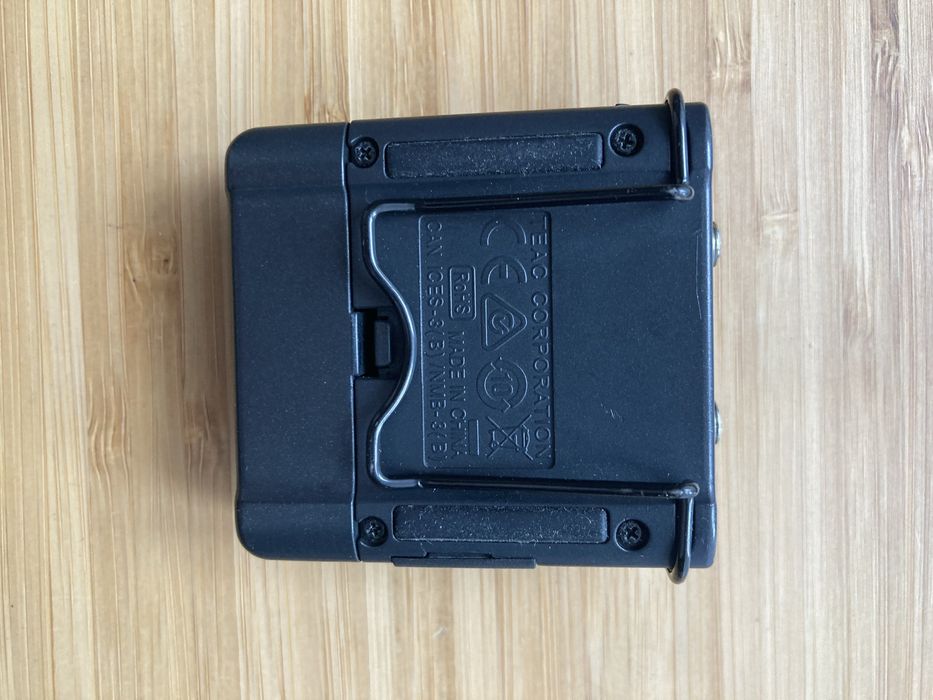 Rejestrator Tascam DR-10c