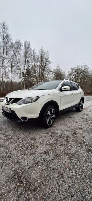 Nissan Qashqai Stan bardzo dobry,