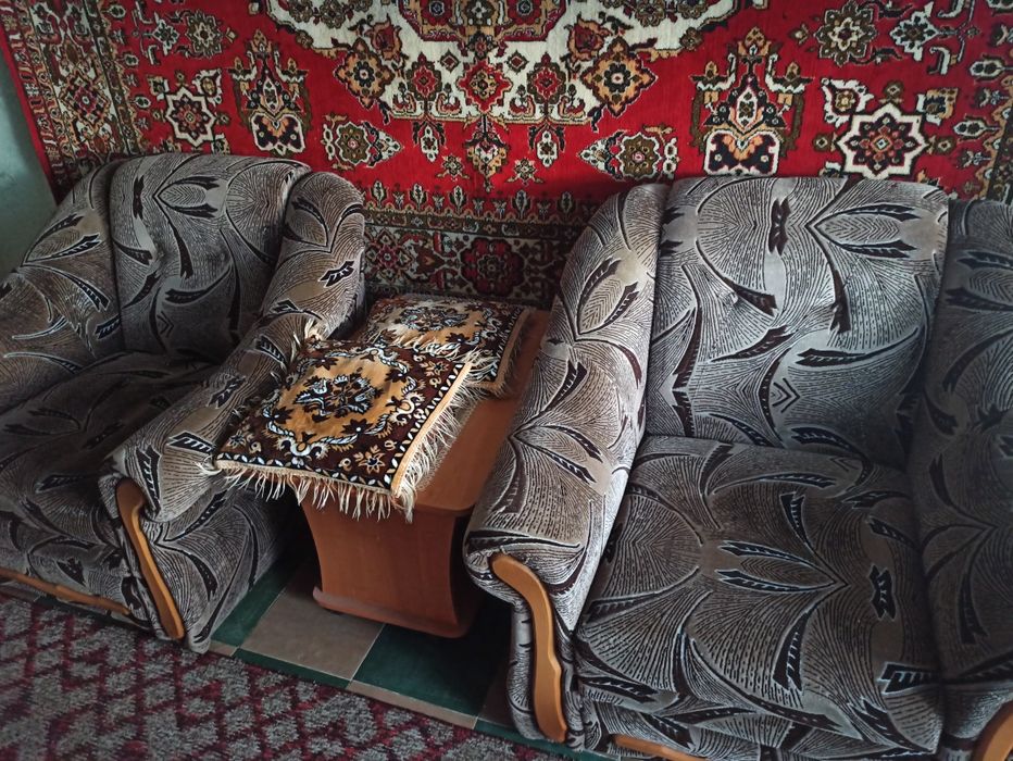 Продам кресло-кровать