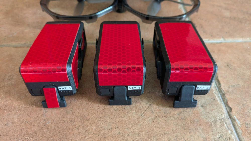 DJI Axisflying AVATA 3.5"