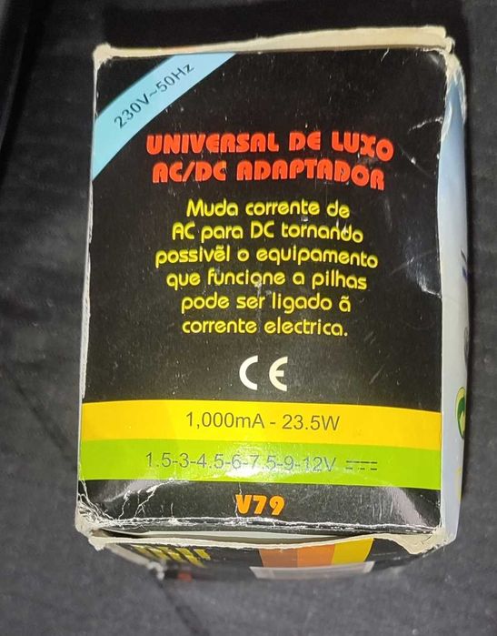 Universal AC/DC Adapter447445760046551041