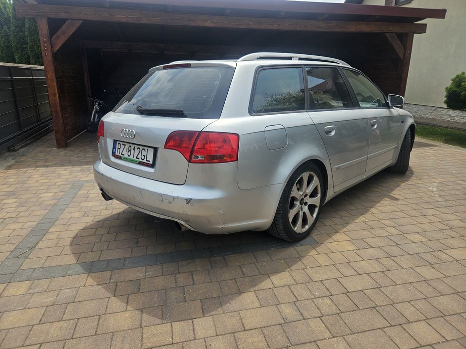 Audi A4 Avant  S-line Automat 4x4