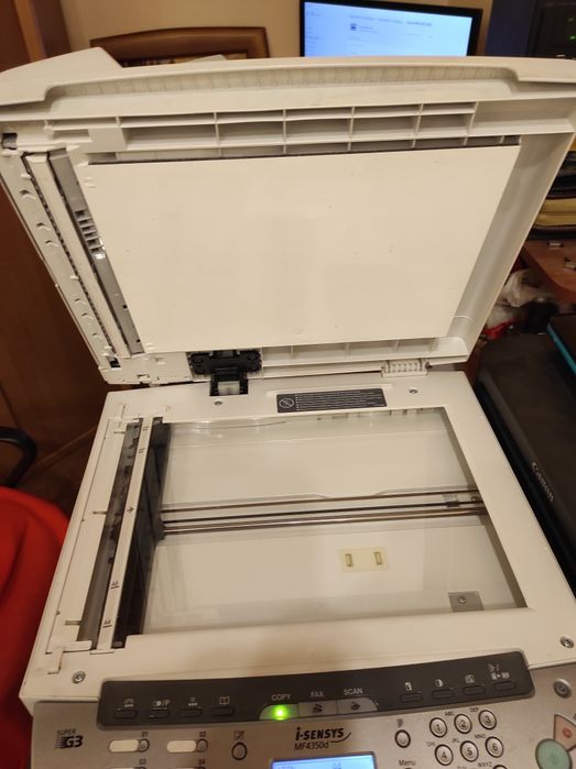 Canon MF 4350 d дуплексная модель