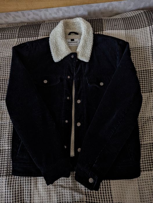 Джинсова куртка Topman XS