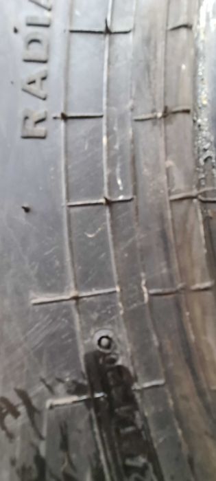 Opona przemysłowa 500/70R24 ; 19.5LR24 Alliance *S