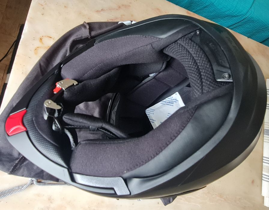 Capacete HJC C80 Modular - L