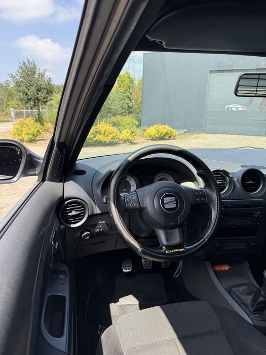 Seat ibiza 6l 1.4tdi