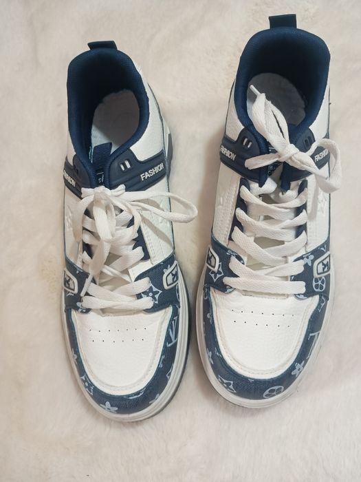 Buty inspiracja Louis Vuitton 43 sneakersy