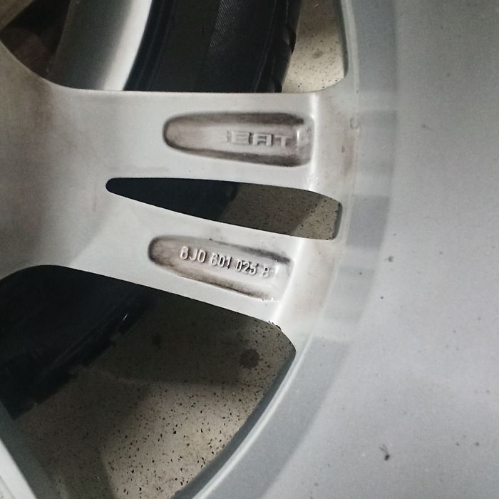 Felgi Seat Ibiza