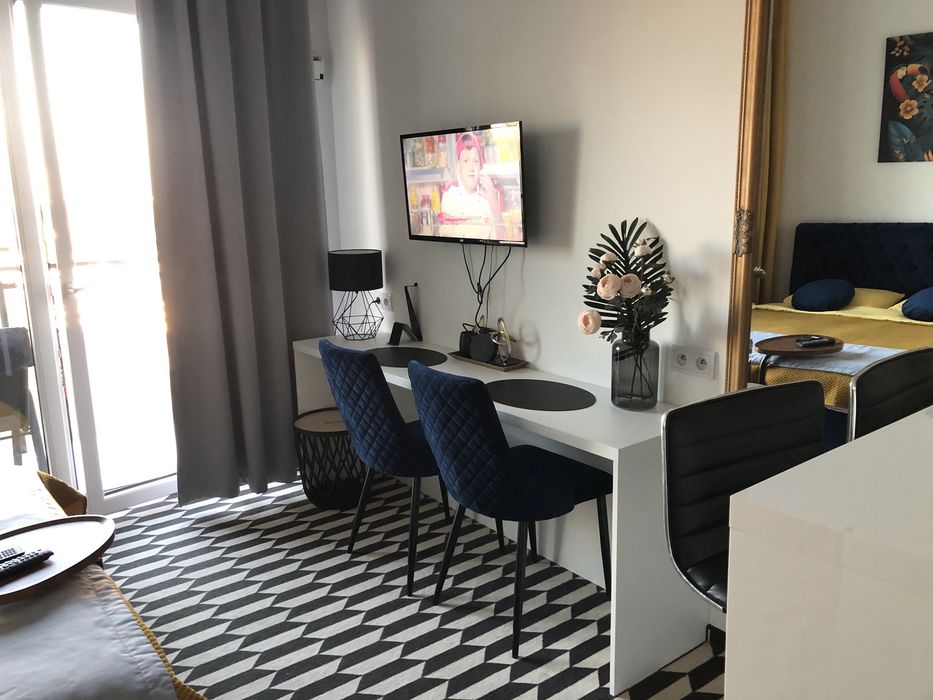 Apartament Wola Tower na godziny i doby! Wola Kasprzaka