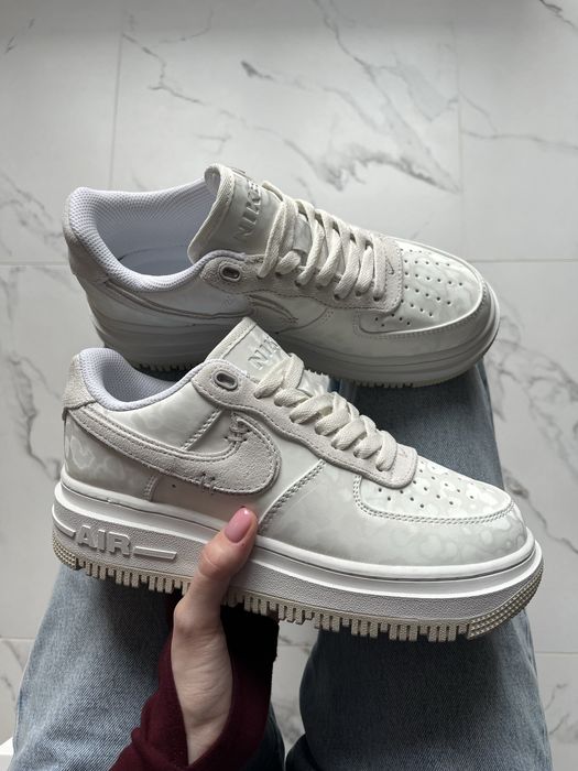 Nike Air Force 1 Low Luxe Light Purple