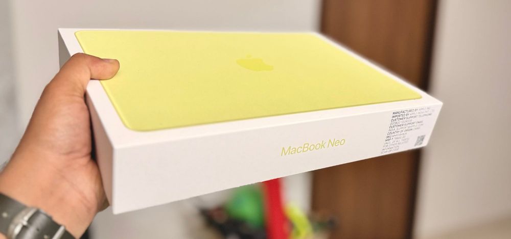 MacBook Neo 13'' | 2026 | A18 Pro 6-core | 8GB | 256GB SSD | GPU 5-core