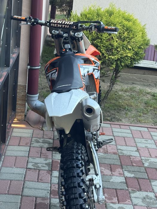 Продам ktm sx450f