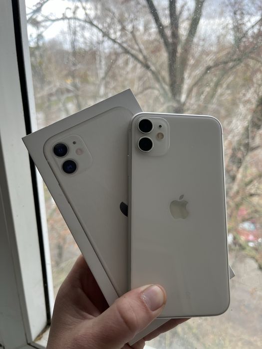 Iphone 11 / 64 gb в ідеальному стані
