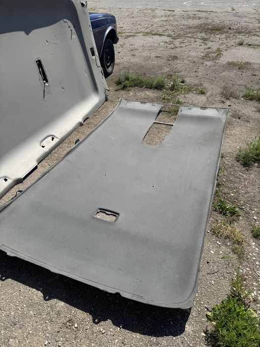 Потолок land cruiser 100