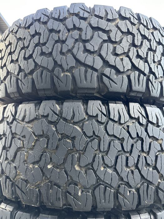 265/60/18 Bfgodrich All-Terrain T/A KO2