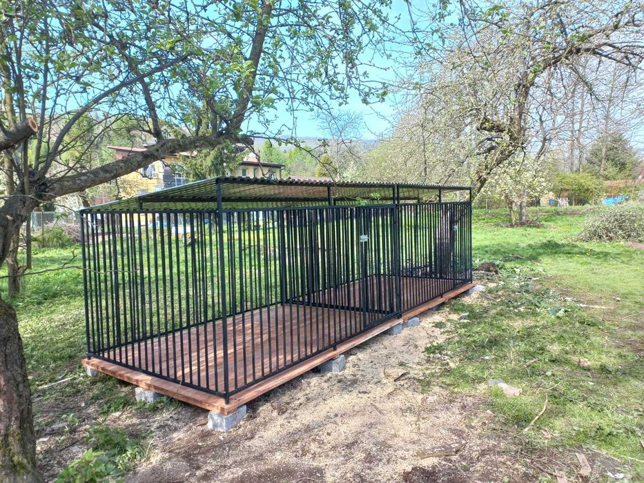 Kojec dla psa 3x2 ( transport i montaż gratis)