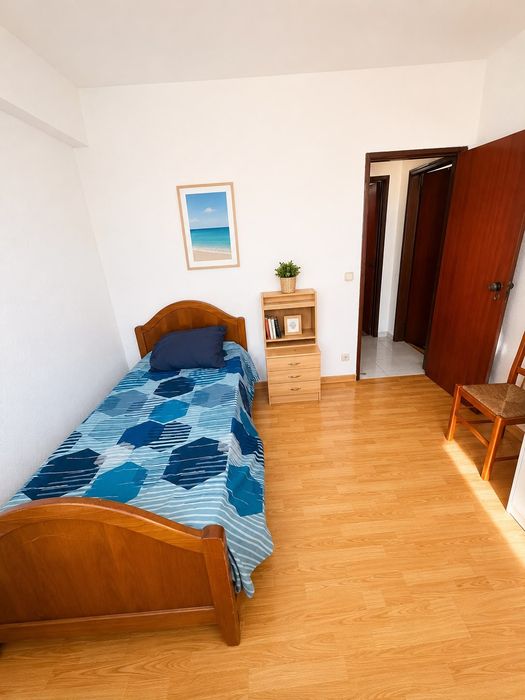 Quarto para arrendar