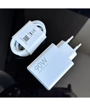 Зарядний пристрій Xiaomi 90W Turbo Charging USB-A (MDY-15-EK) ORIGINAL