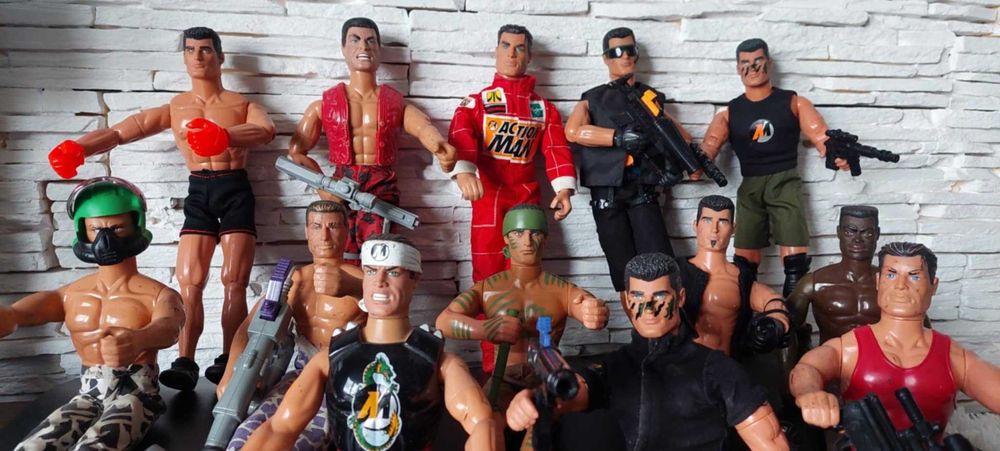 Action Man - kolekcjonerska