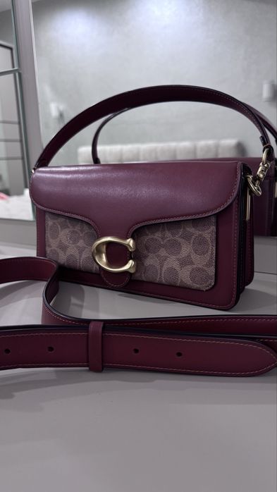 Сумка Coach Tabbi 26 original