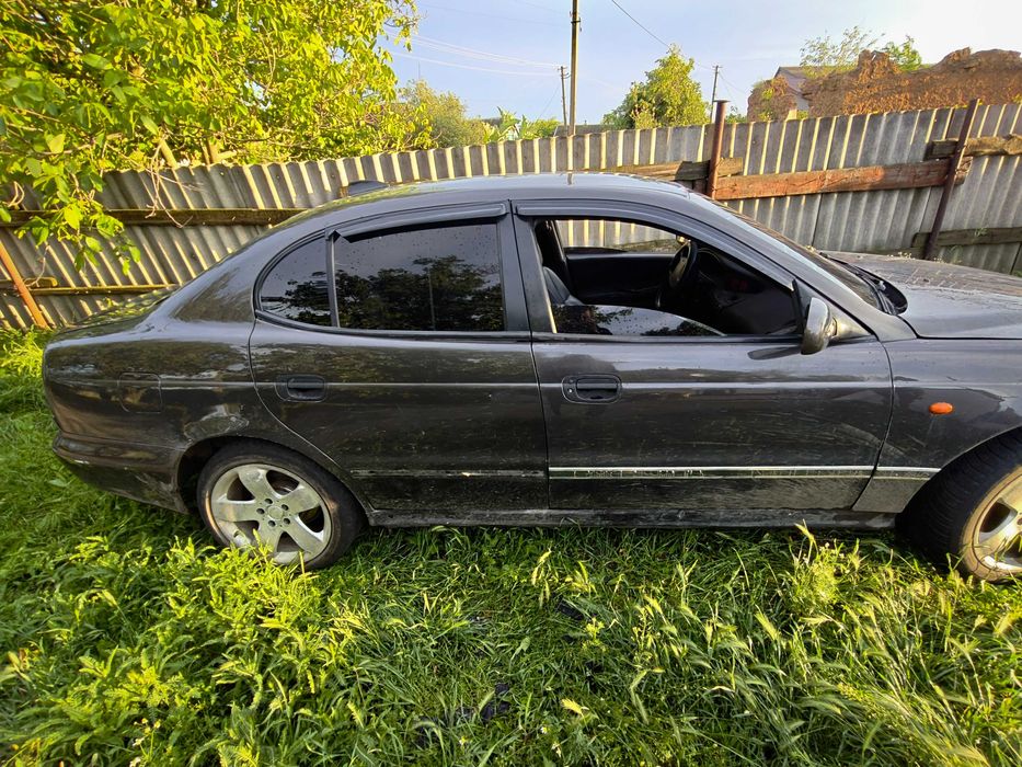 Daewoo leganza 2.0 или обмен