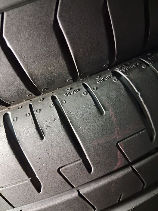 245/45 R19 Pirelli Pzero шини б/у літо