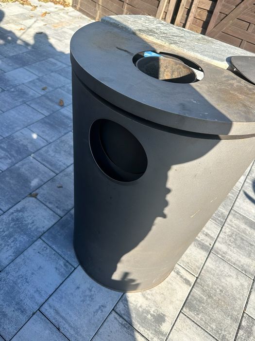 Piec typu koza 8kw