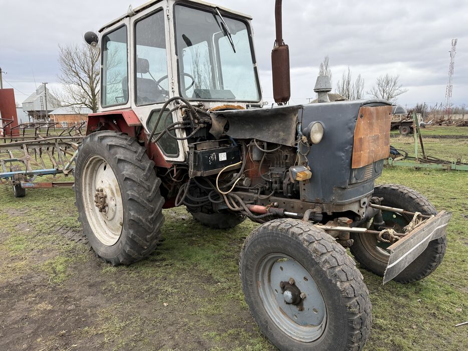 Продам трактор Юмз 6-акл, на документах