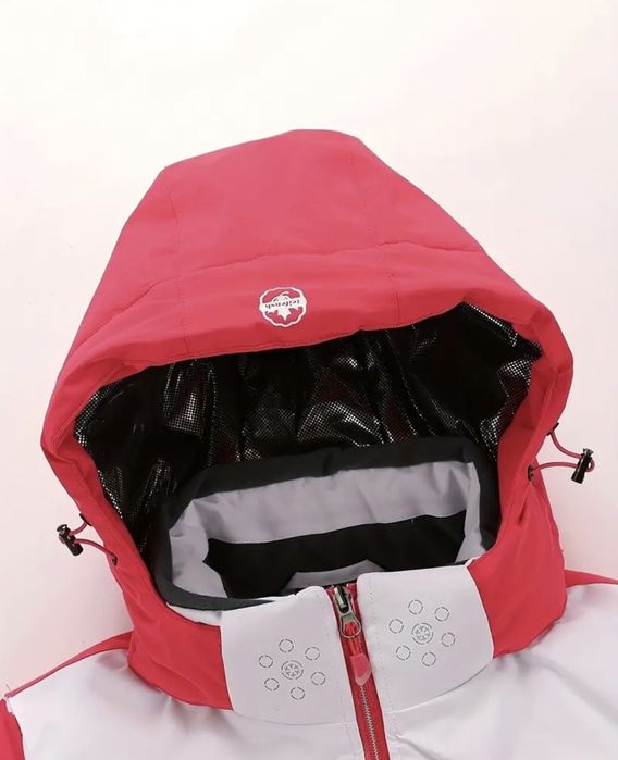 Жіночий лижний костюм, комплект куртка і штани, розмір  L