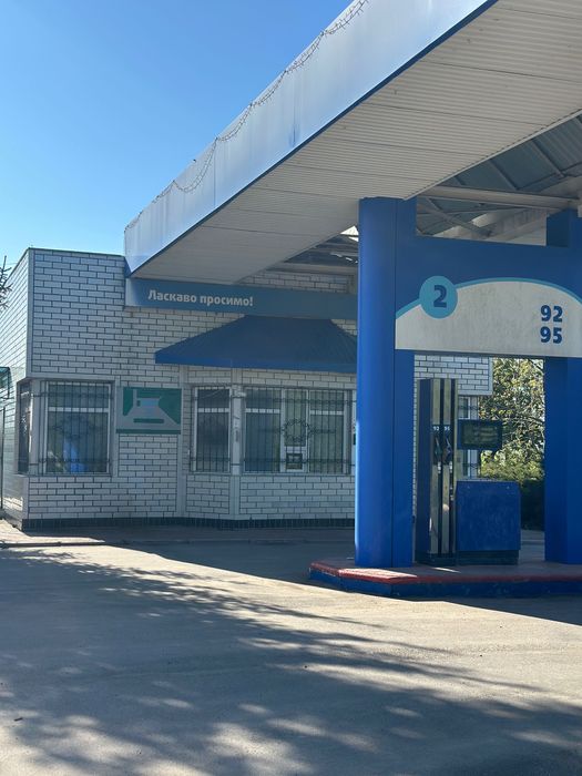 Продаж діючої АЗС | Вінницька область | с. Рахни-Лісові