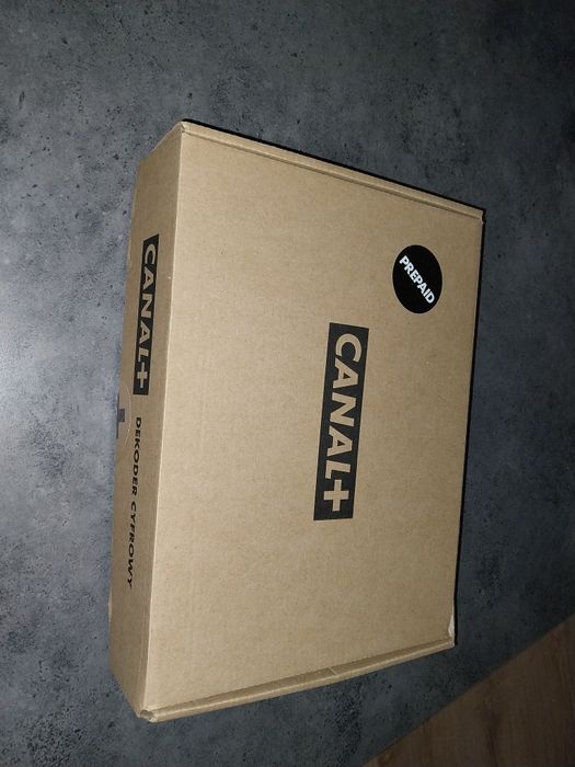 Tuner TV TNK na kartę na własność bez umowy