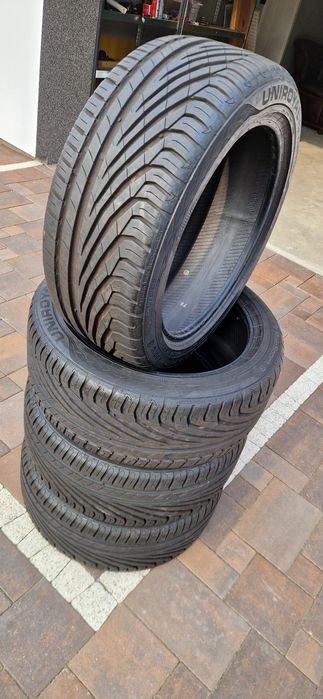 Opony letnie. 17" NOWE 4szt UNIROYAL RAINSPORT 3. 225/45/17. 245/40/17