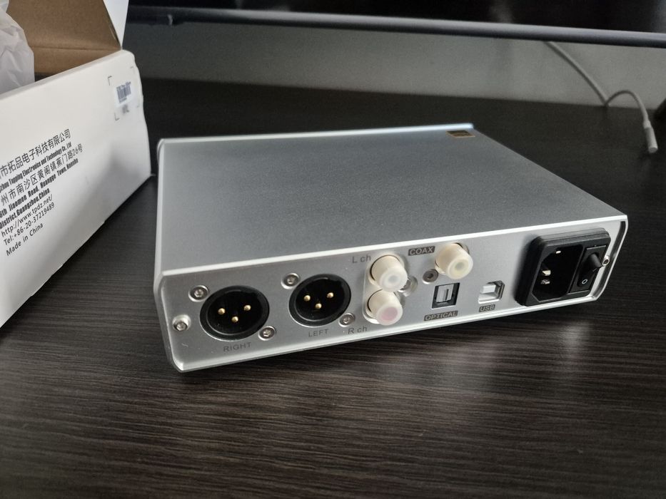 Topping d30 pro Цап/Dac