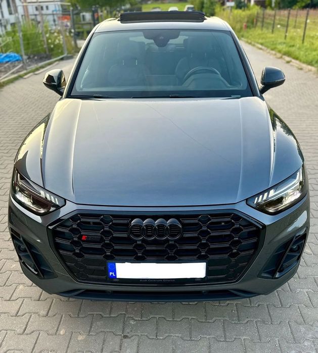 Audi SQ5