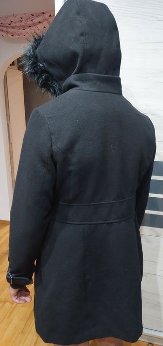 Płaszcz damski M/L