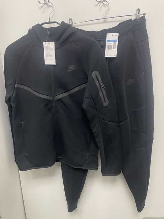 Костюм Nike Tech Fleece HV0949-010 / HV0959-010. Всі розміри !!!