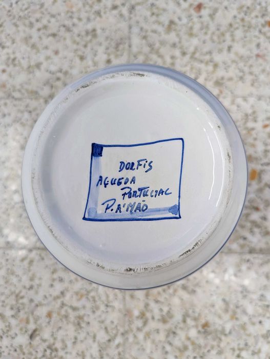 Vaso Decorativo Vila de Montemor-o-Velho