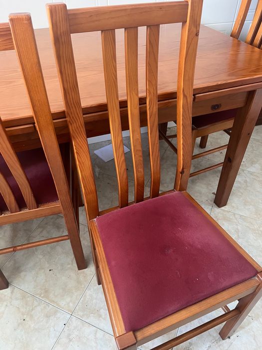 Mesa sala jantar