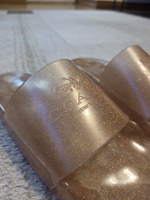 Klapki COATCH rozm. 40-41 oryginał z USA