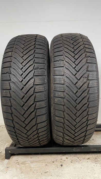 225/55R17 101V Michelin Alpin 6