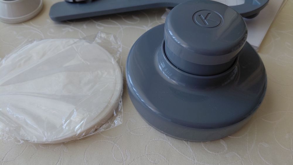 Kenwood MG35  насадки терки/ломтерезки  к мясорубке