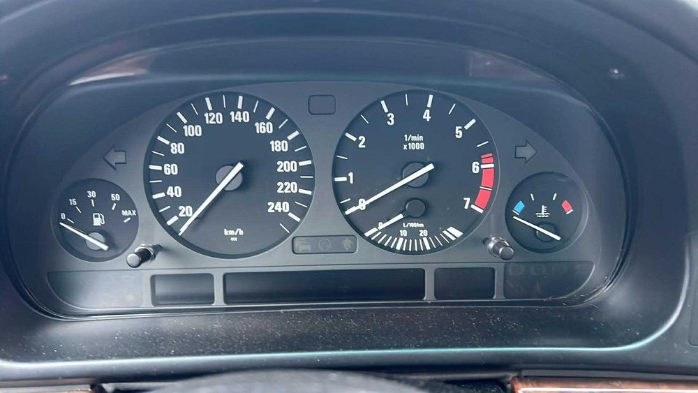 Bmw E39 535i for sale